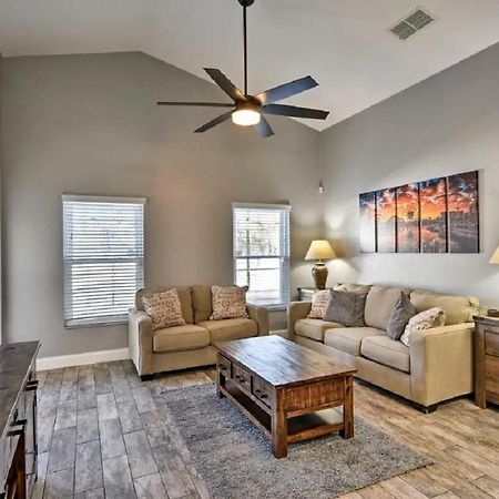 Mickeys Landing - Luxurious 4Br With 2 Master Suites, Privacy Fenced Pool & Hot Tub Bbq Game Rm 2 Miles To Disney! Orlando Buitenkant foto